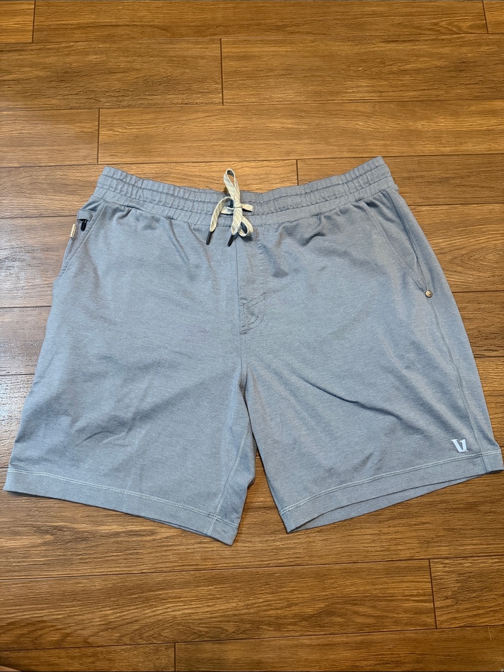 Vuori Ponto Performance Dreamknit Shorts
